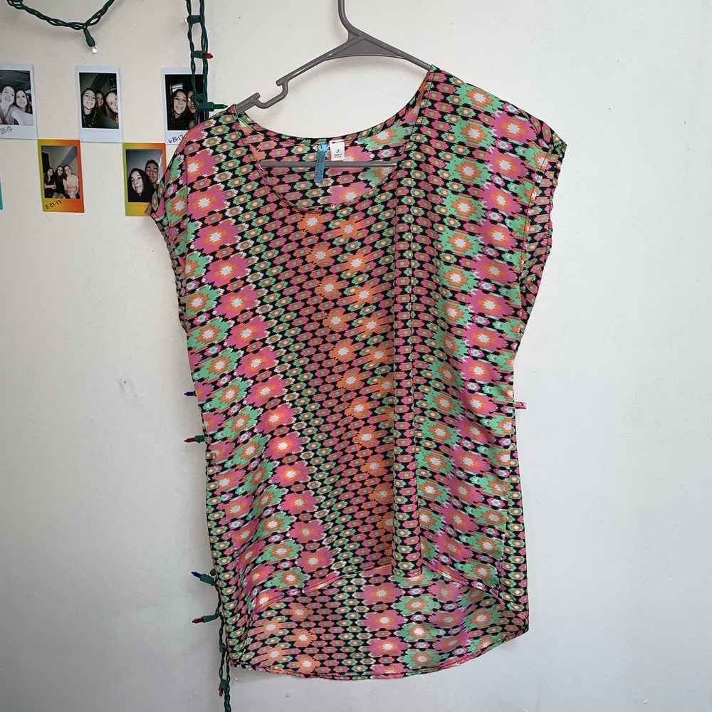 Summery Blouse!